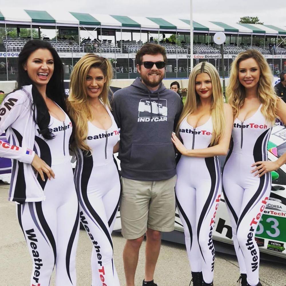 Meet your Posher, Donnie